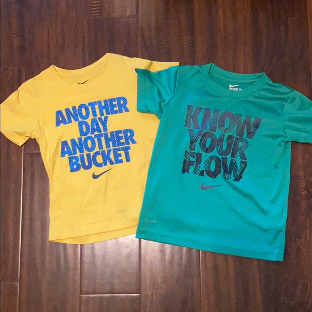 Boys Nike Shirts